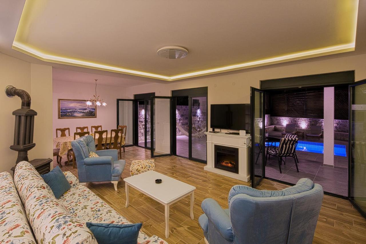 Villa Latina 2 Budva Exteriér fotografie