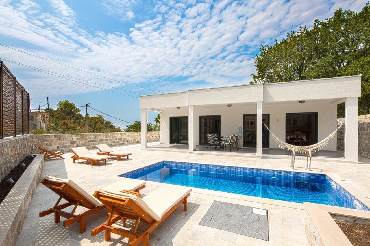 Villa Latina 2 Budva Exteriér fotografie
