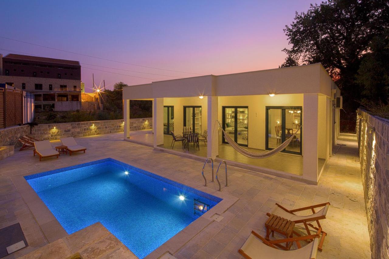 Villa Latina 2 Budva Exteriér fotografie
