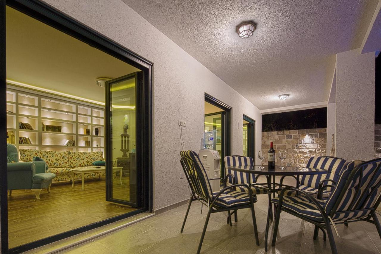 Villa Latina 2 Budva Exteriér fotografie