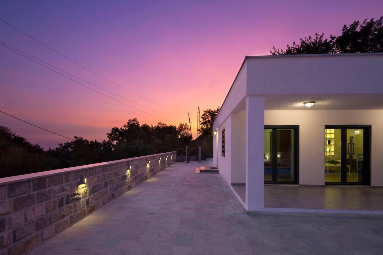 Villa Latina 2 Budva Exteriér fotografie