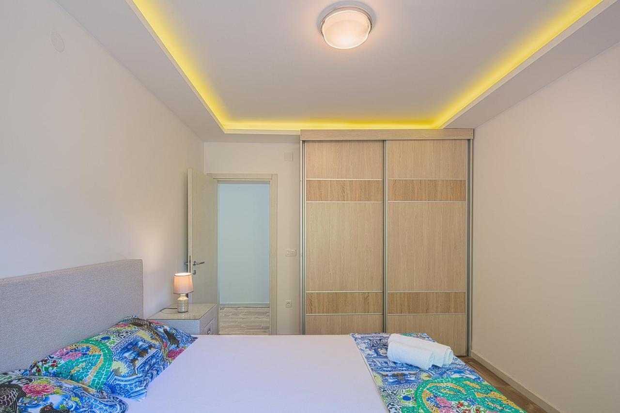 Villa Latina 2 Budva Exteriér fotografie