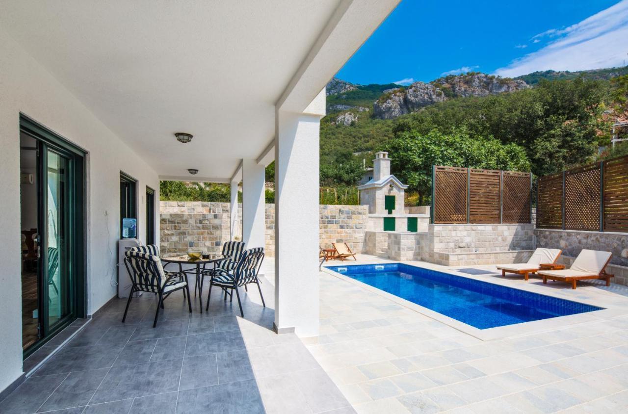 Villa Latina 2 Budva Exteriér fotografie