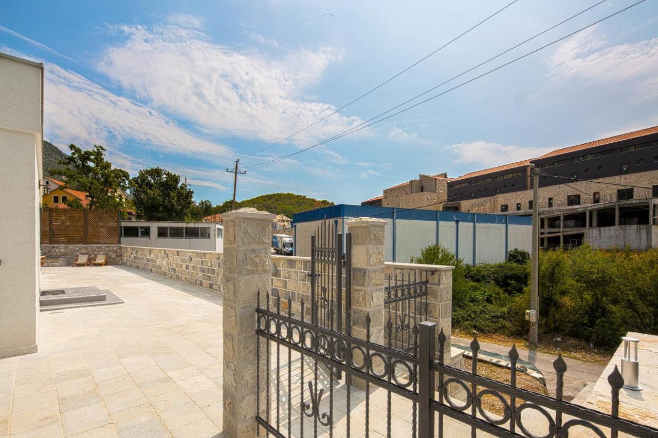 Villa Latina 2 Budva Exteriér fotografie