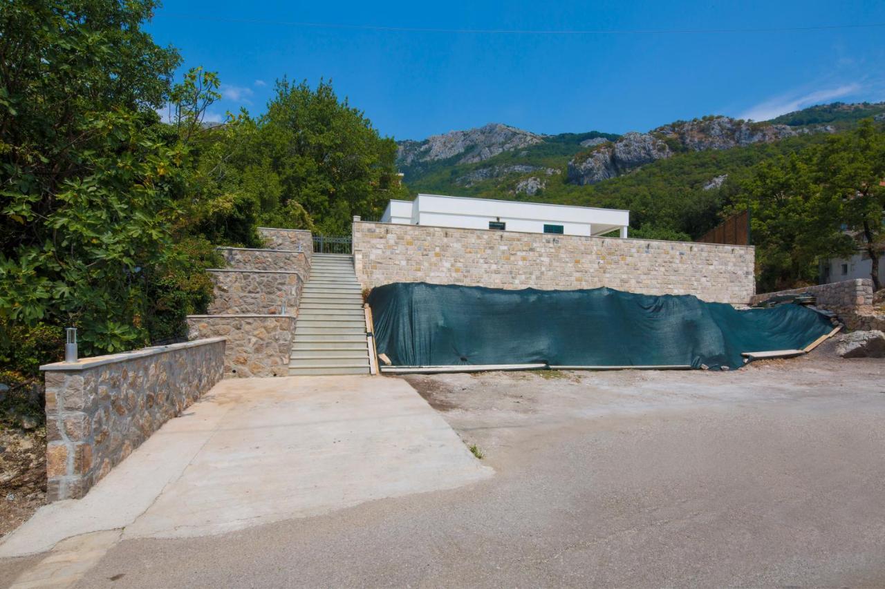 Villa Latina 2 Budva Exteriér fotografie