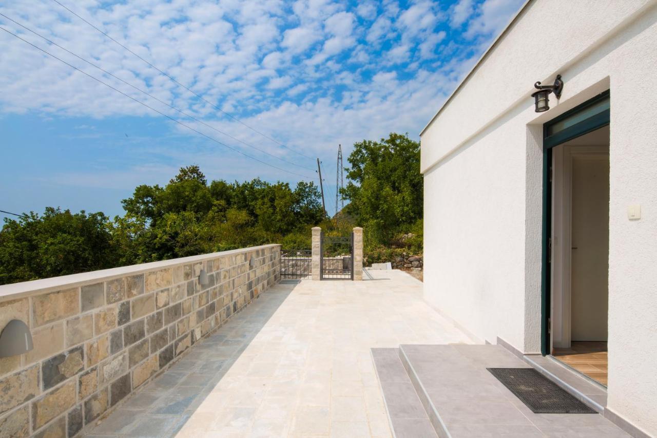 Villa Latina 2 Budva Exteriér fotografie