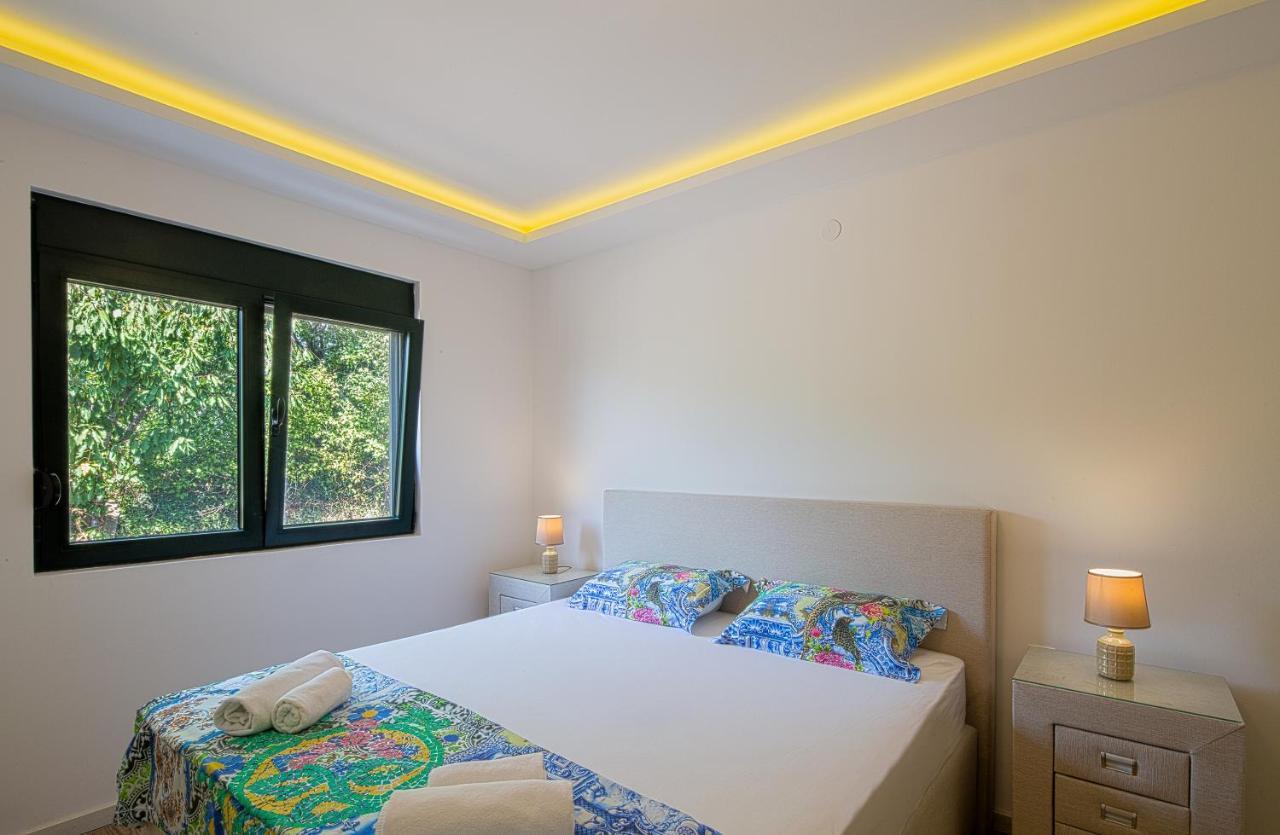 Villa Latina 2 Budva Exteriér fotografie