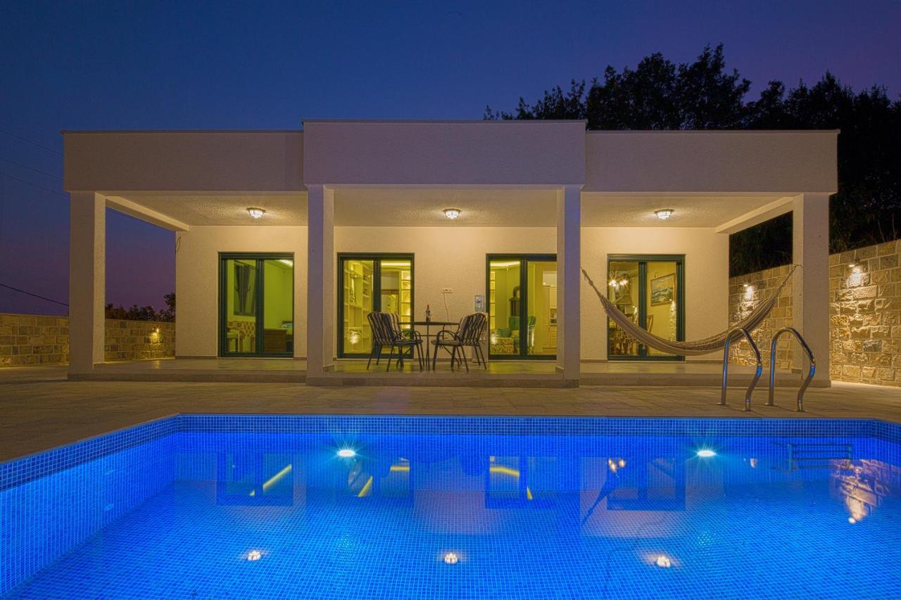 Villa Latina 2 Budva Exteriér fotografie