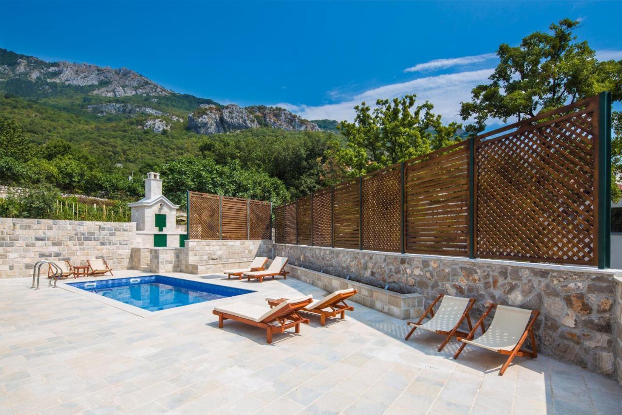 Villa Latina 2 Budva Exteriér fotografie