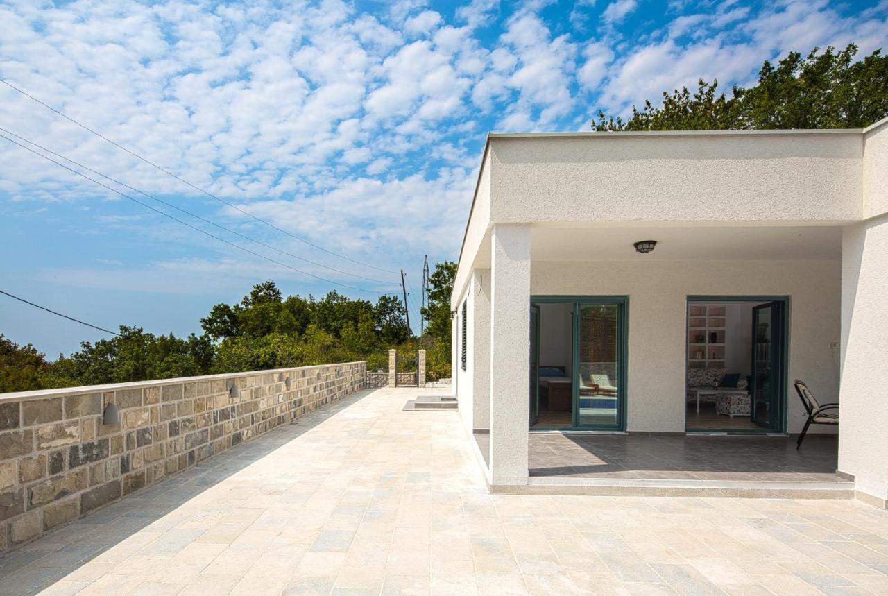 Villa Latina 2 Budva Exteriér fotografie