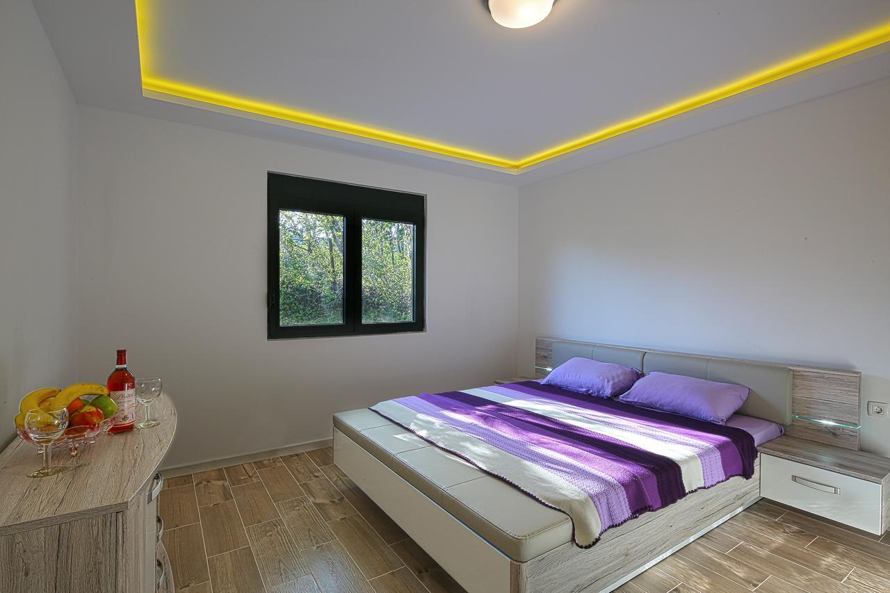 Villa Latina 2 Budva Exteriér fotografie