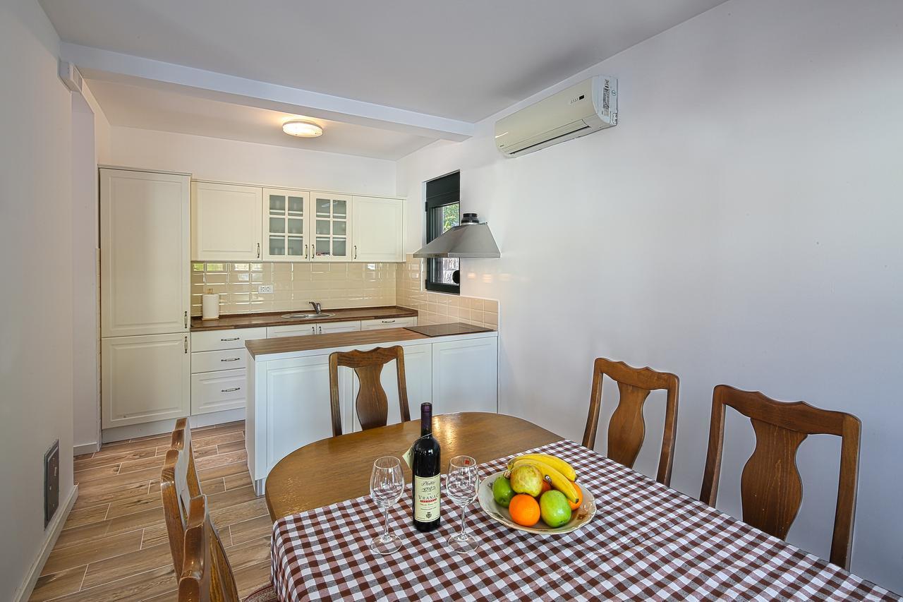 Villa Latina 2 Budva Exteriér fotografie